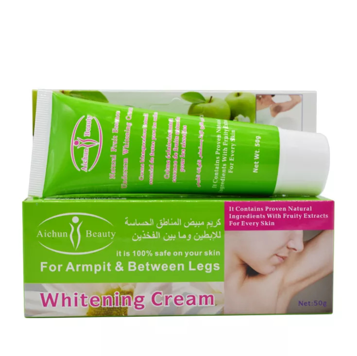 Aichun Beauty Whitening Cream For Armpits And Between Legs Chamathka